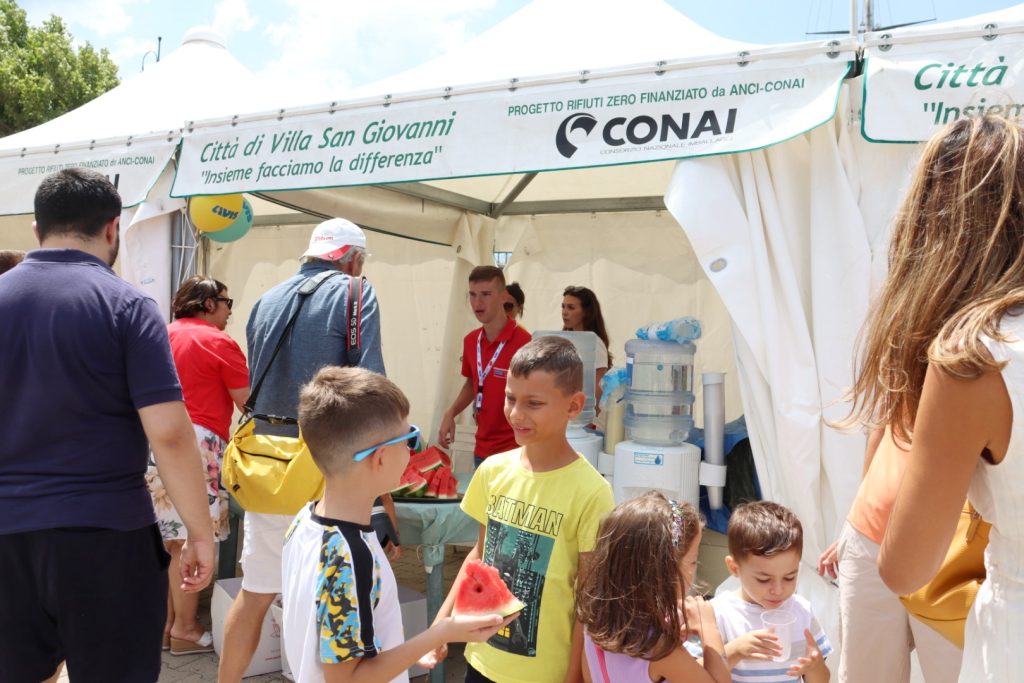 Traversata dello Stretto