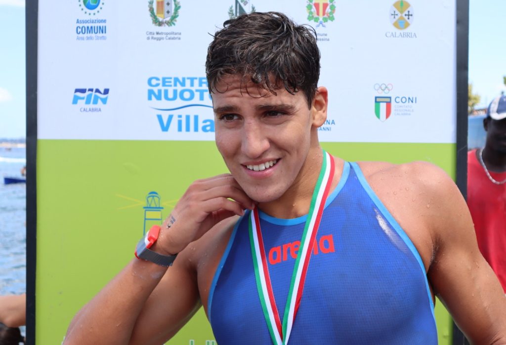 Traversata dello Stretto