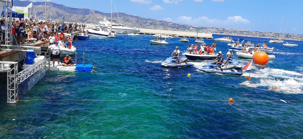 Traversata dello Stretto