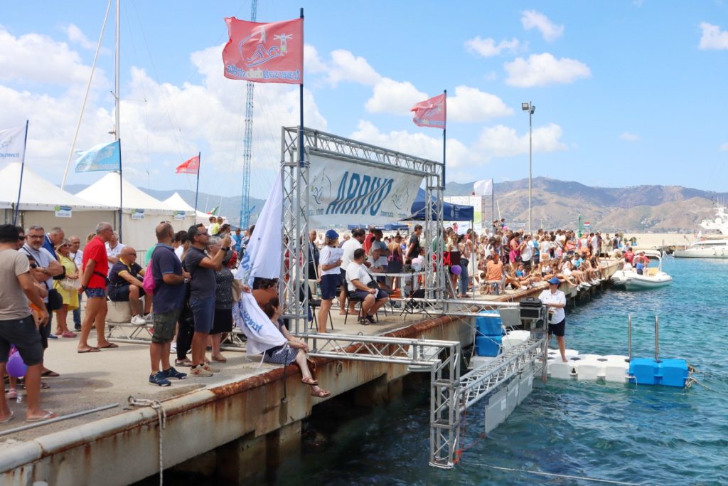 Traversata dello Stretto