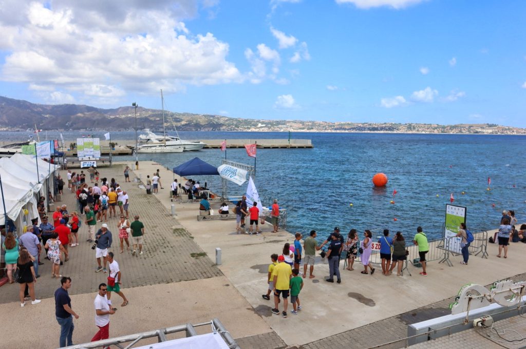 Traversata dello Stretto