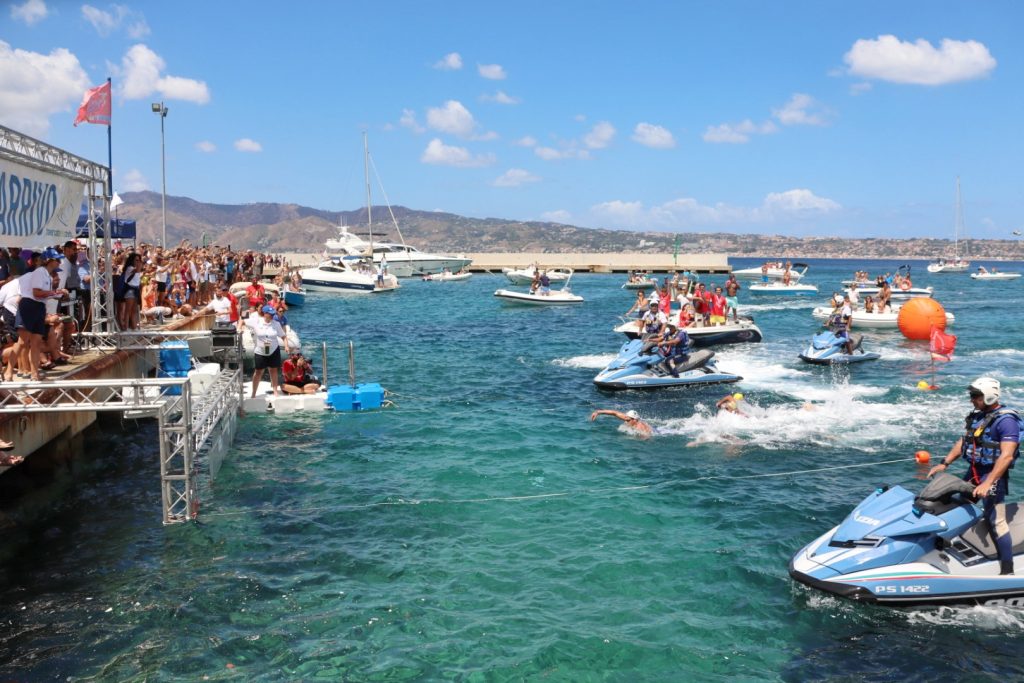 Traversata dello Stretto