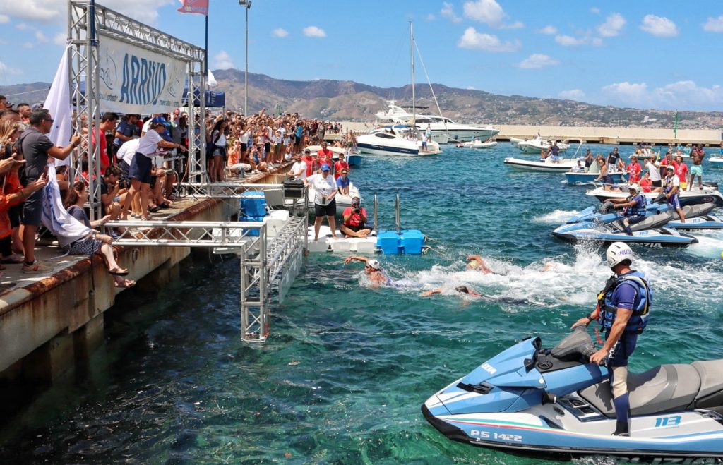 Traversata dello Stretto