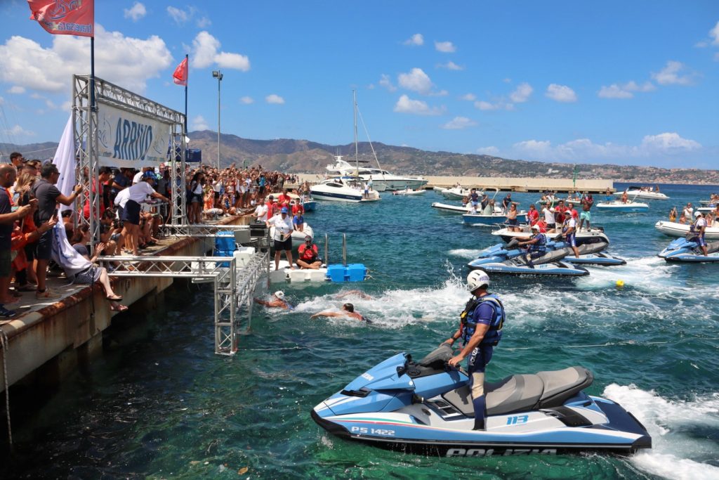 Traversata dello Stretto