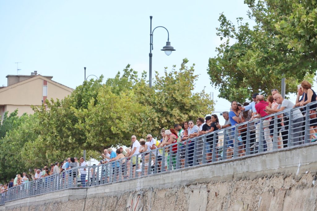 Traversata dello Stretto