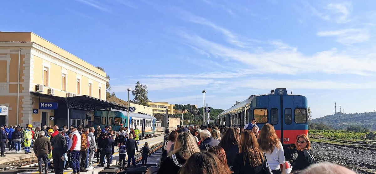 Treni sicilia