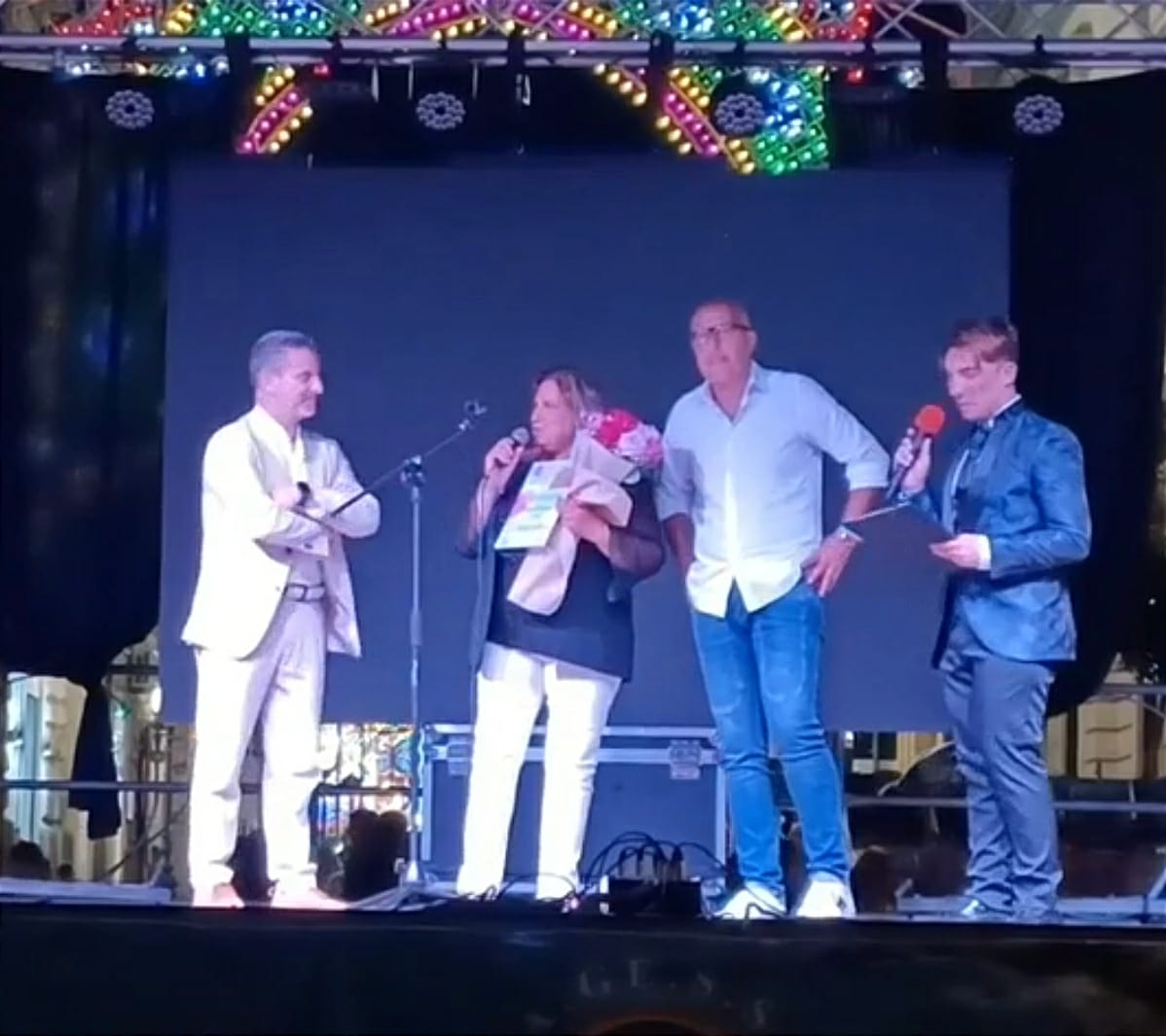 U Sciammisciu d’Oro