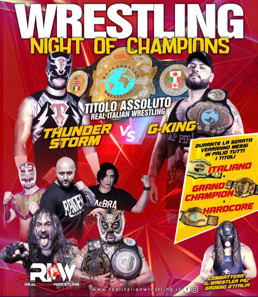 Wrestling Messina