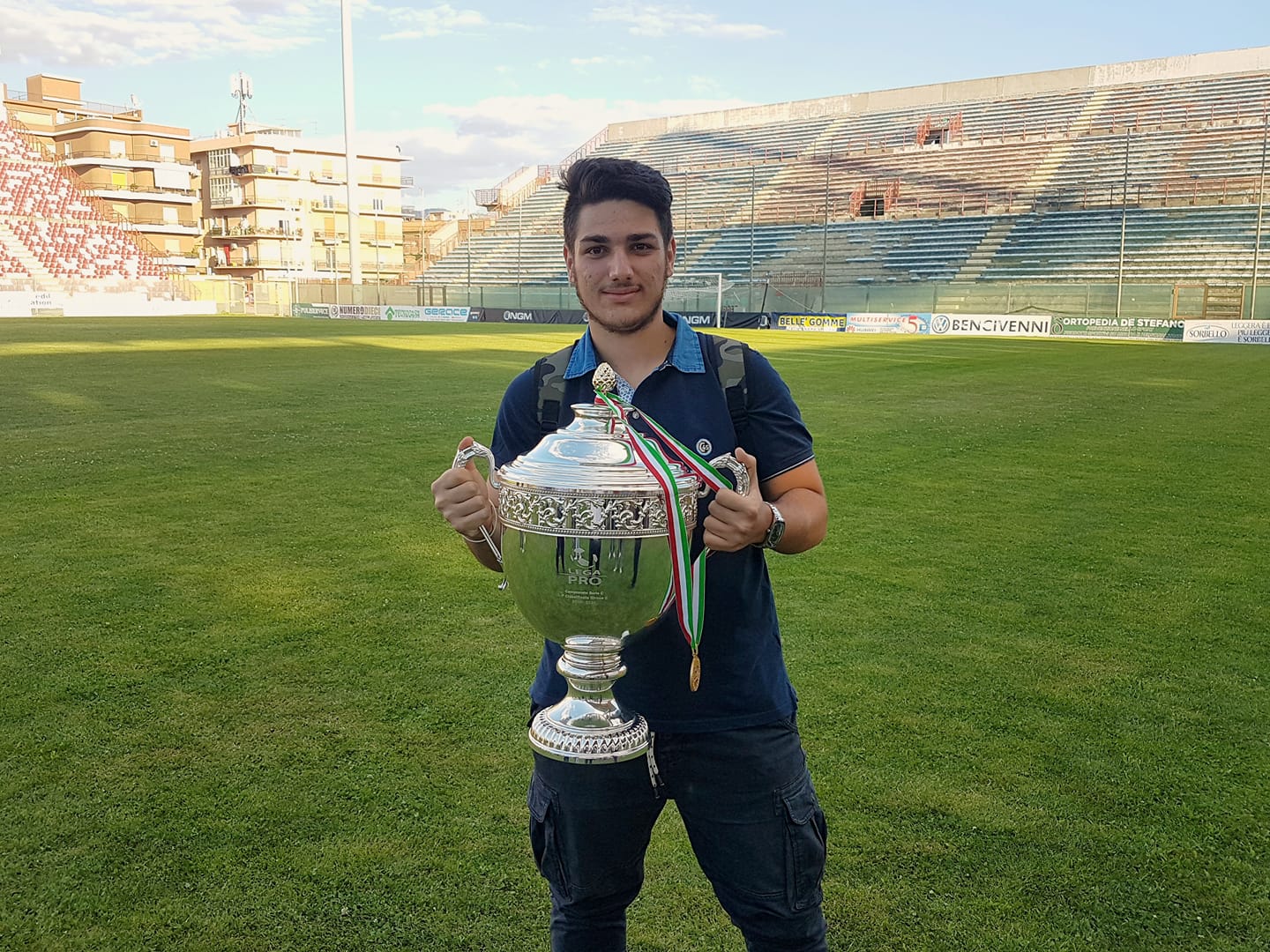 antonio calafiore