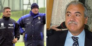 baggio mazzone e lillo foti reggina