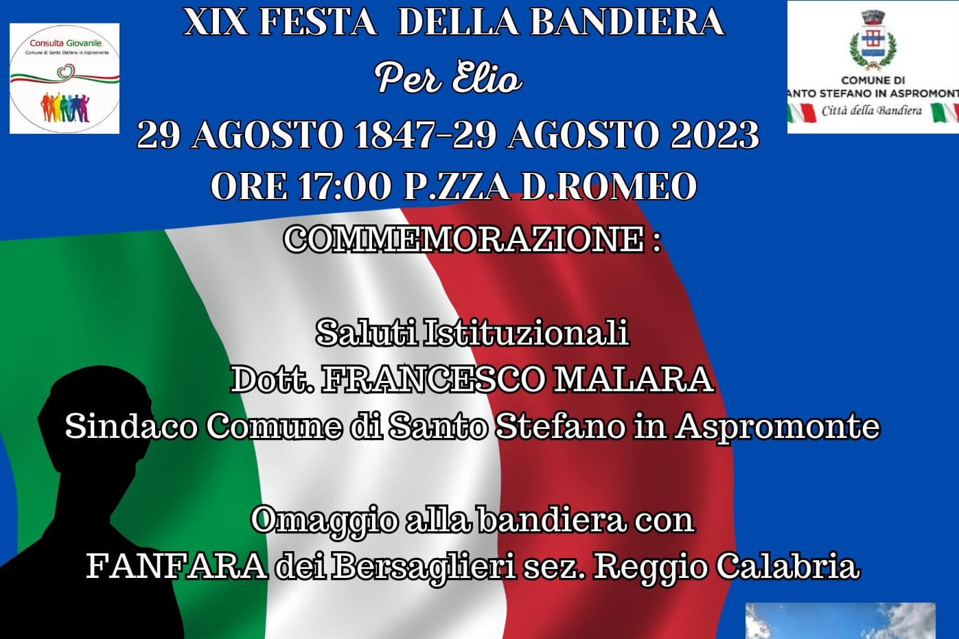 bandiera santo stefano