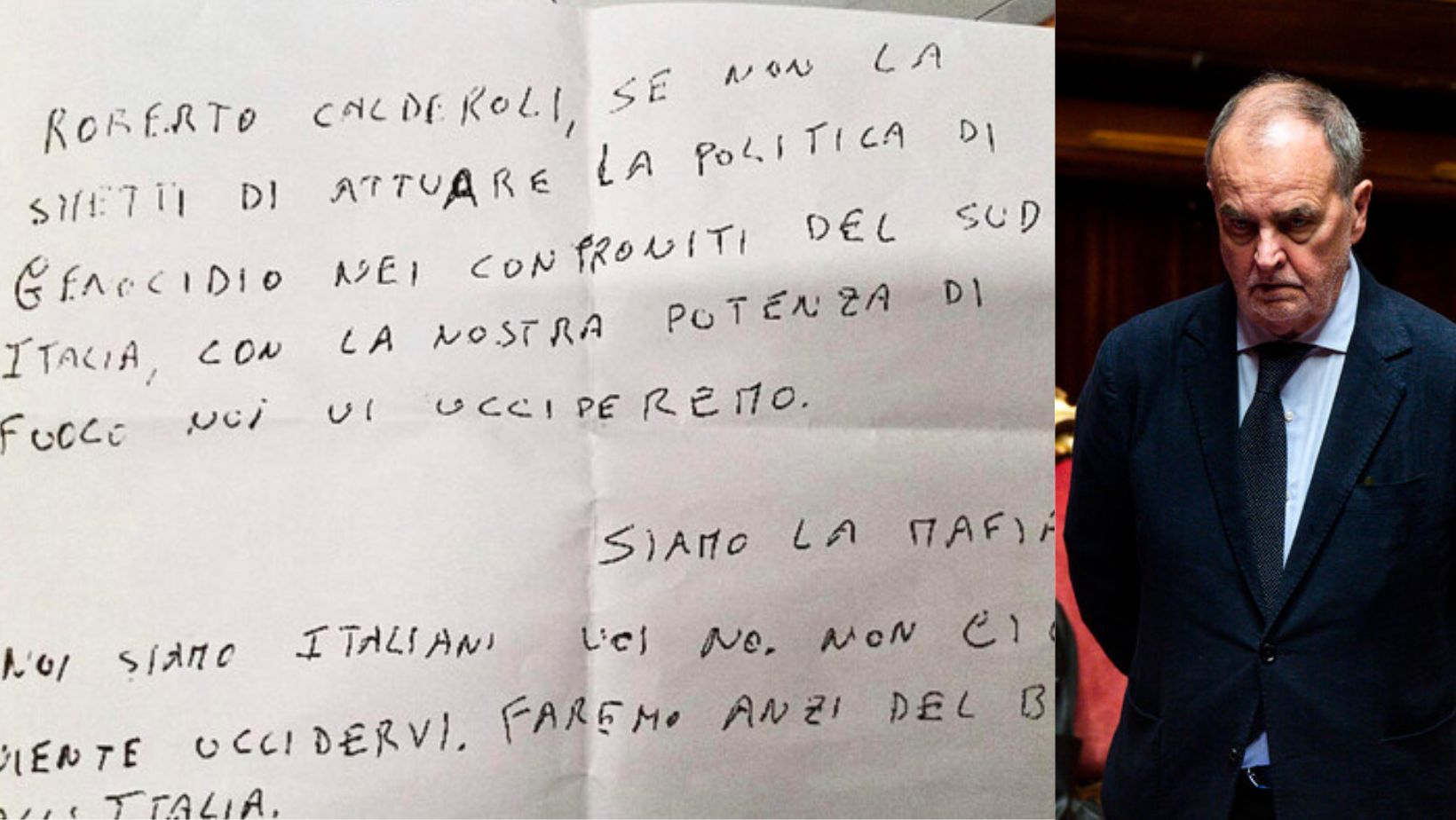 calderoli mafia