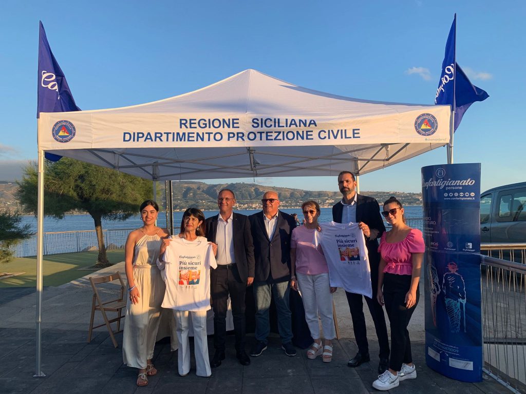 campagna informativa progetto “Piu sicuri insieme” (1)