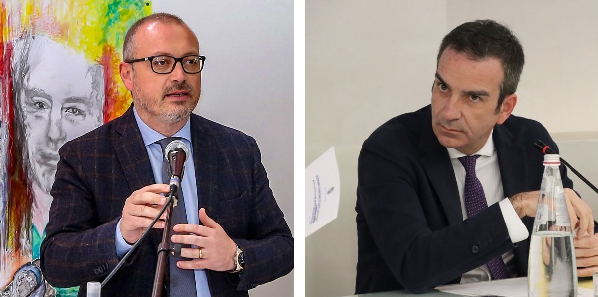 carmelo versace e roberto occhiuto