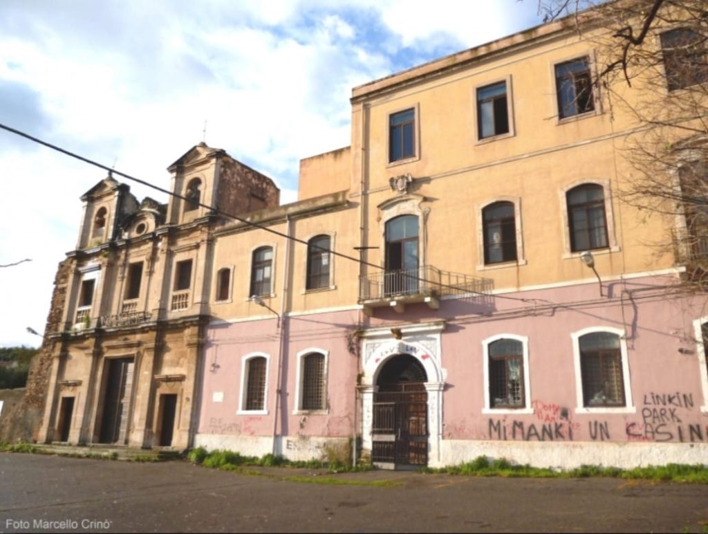 complesso monastico basiliani