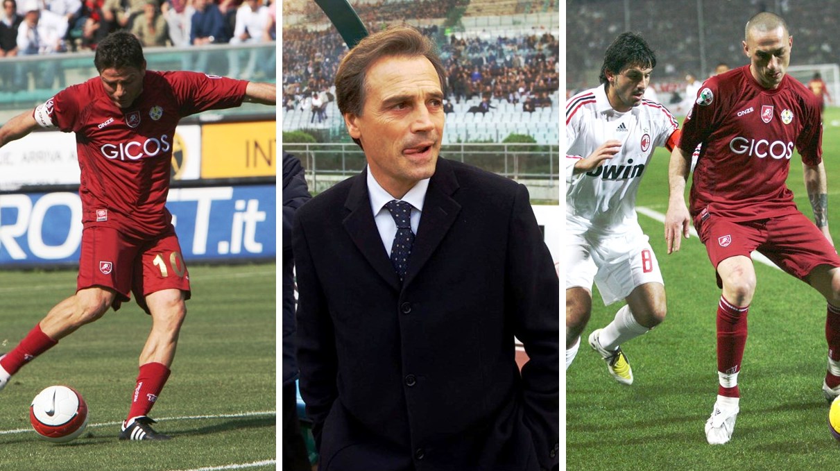 cozza colomba e cirillo reggina