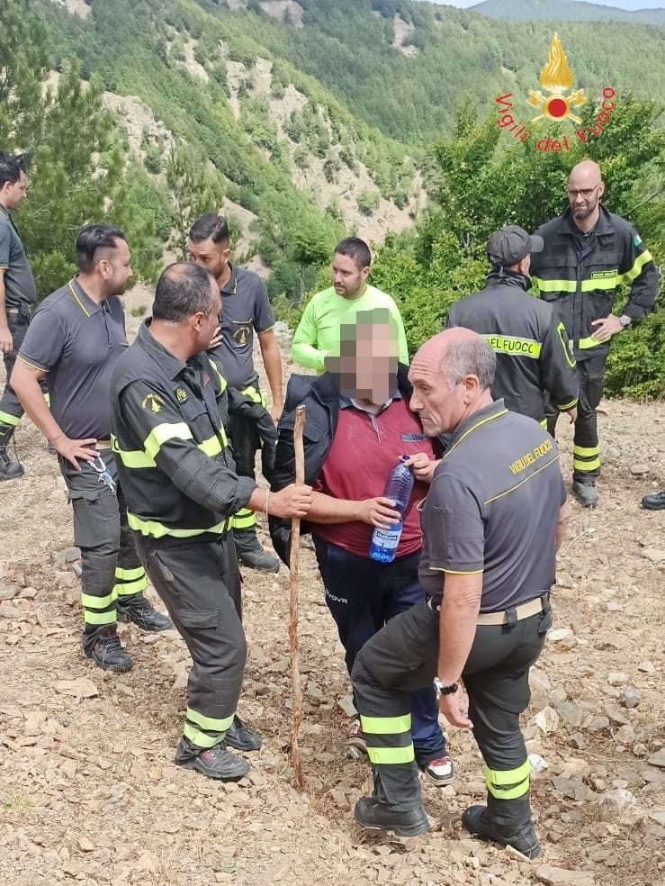 disperso aspromonte