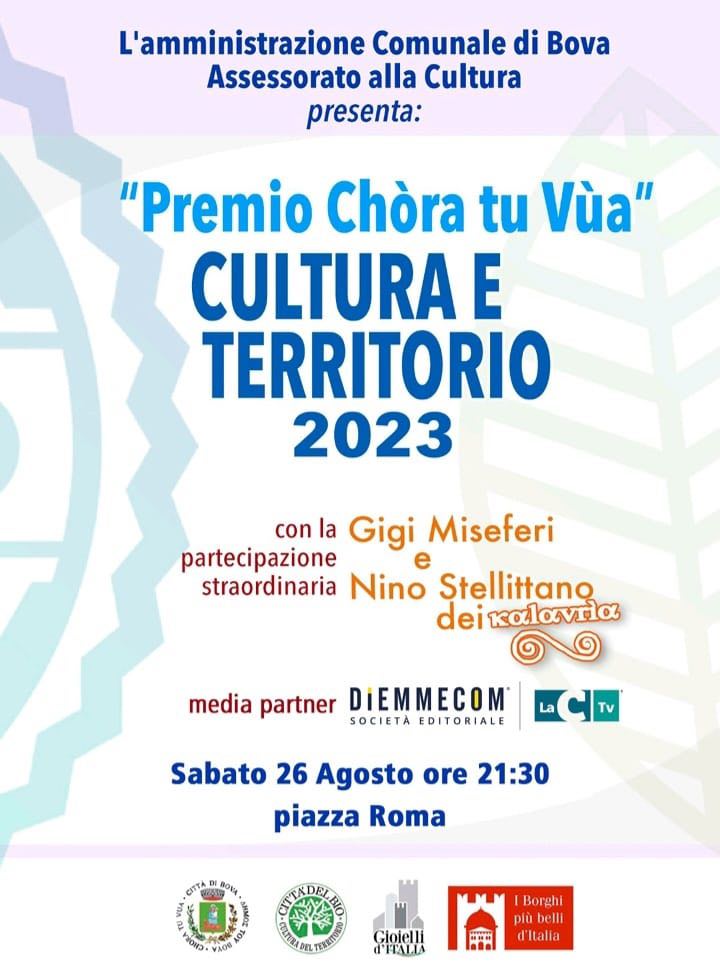 eventi bova