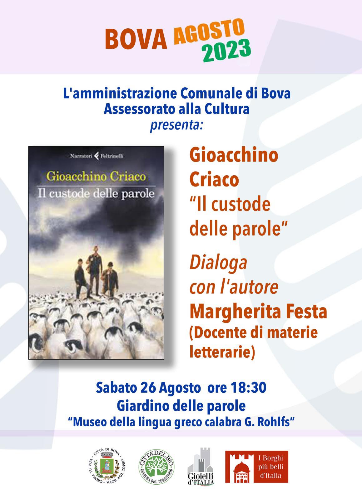 eventi bova