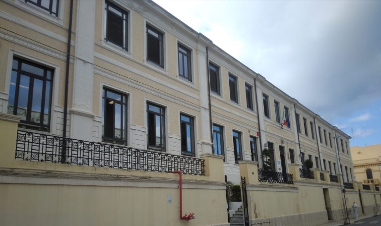 Liceo Classico Tommaso Campanella Reggio Calabria