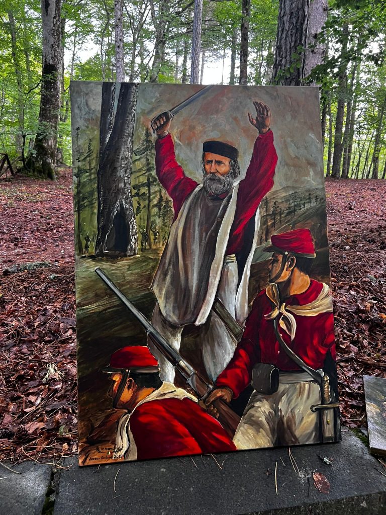 garibaldi sant'eufemia