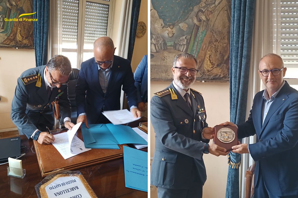 barcellona pozzo di gotto cap