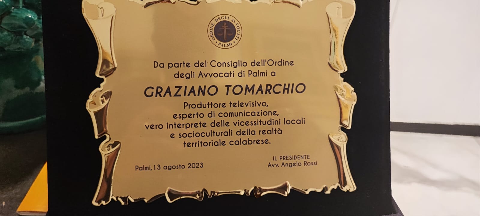 graziano tomarchio