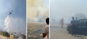incendi sicilia
