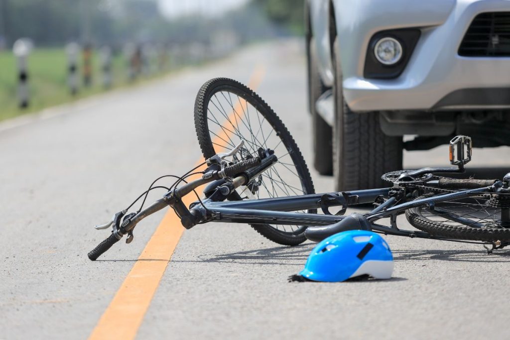 incidente bici