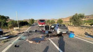 incidente catania