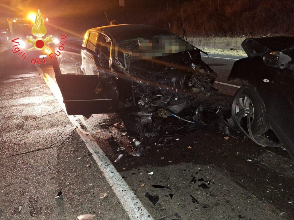 incidente crotone