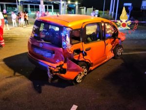 incidente crotone