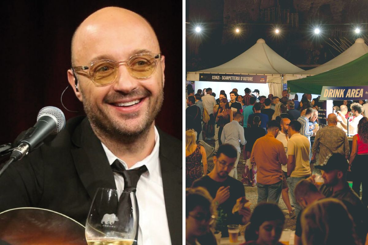 joe bastianich food village