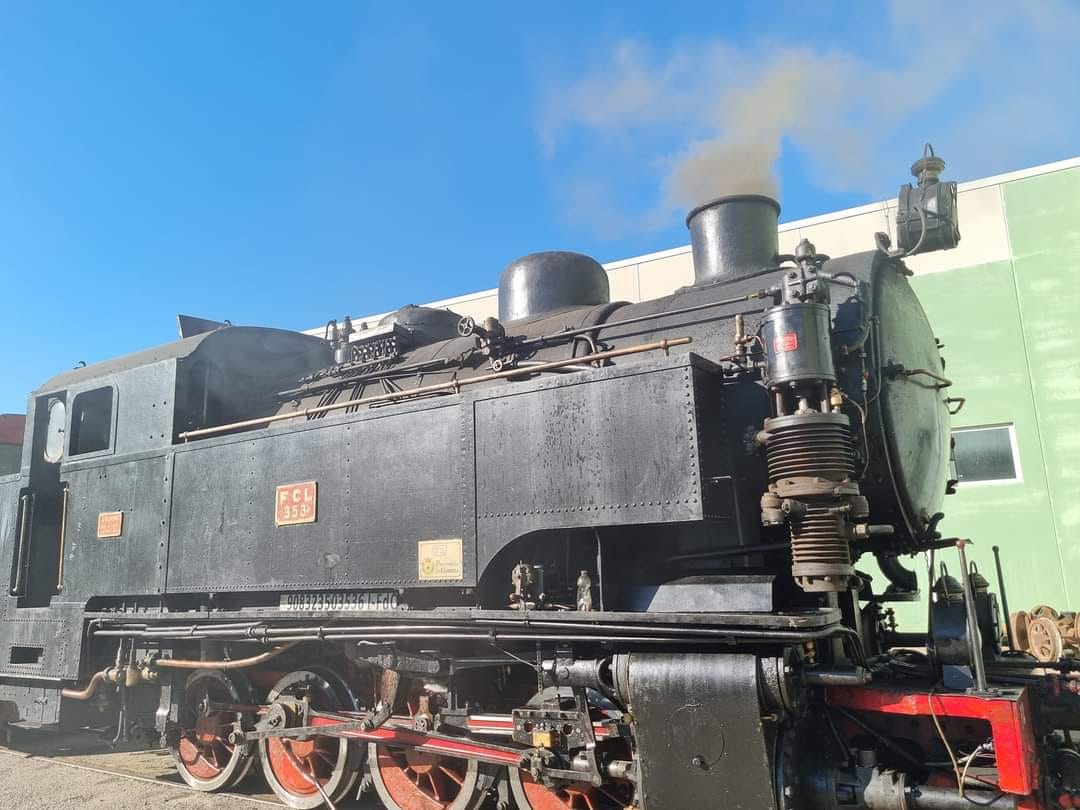 locomotiva storica