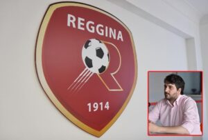 logo reggina e manuele ilari