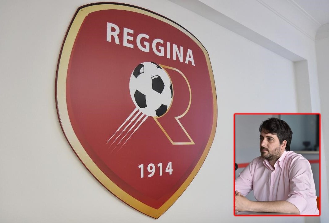 logo reggina e manuele ilari