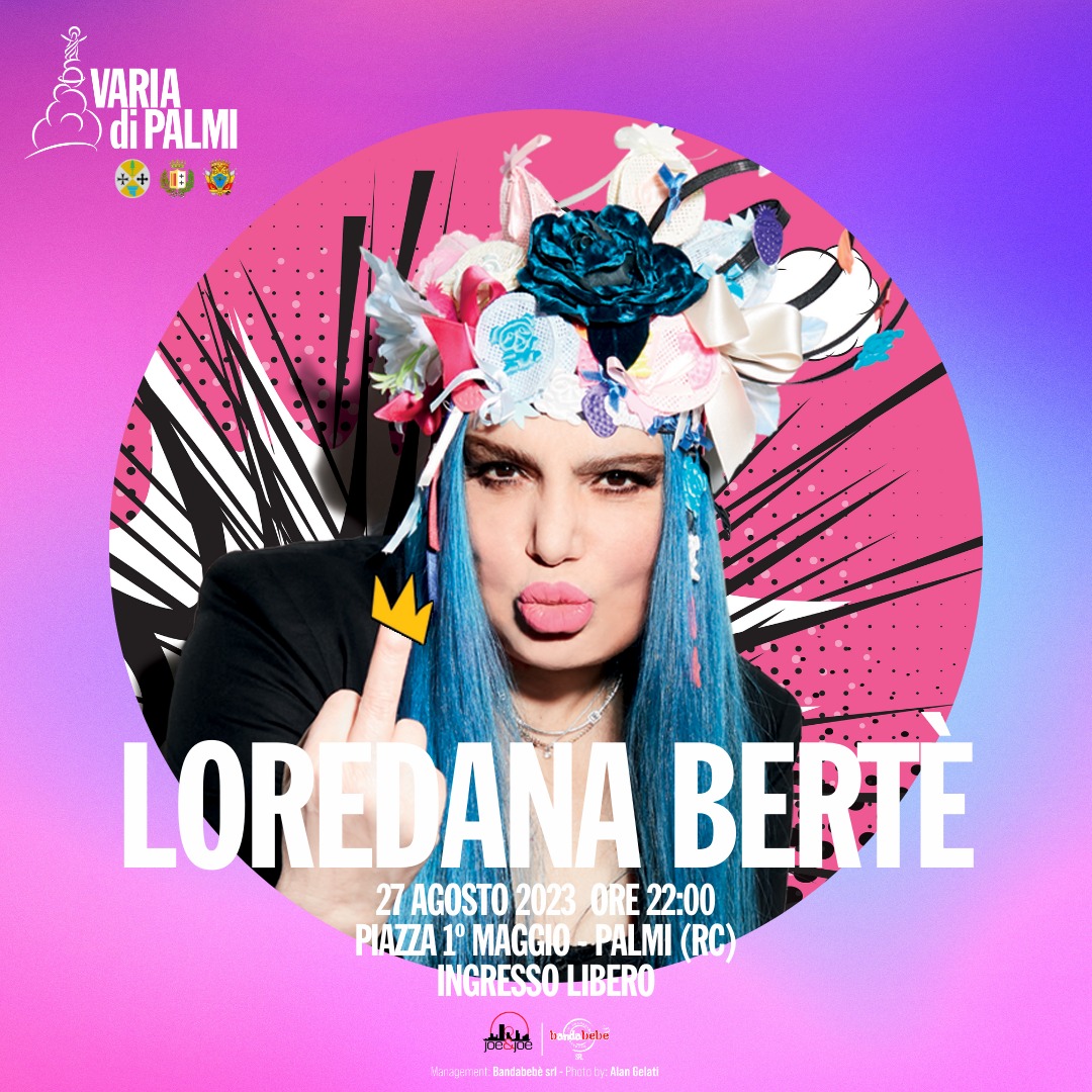 loredana bertè