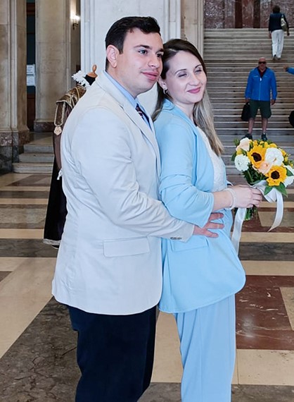 matrimonio