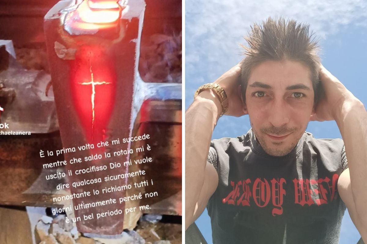 michael zanera crocifisso