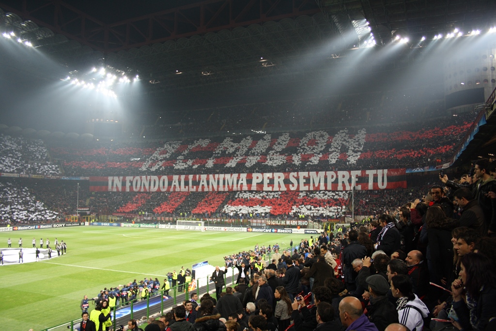 milan real madrid 3 novembre 2010