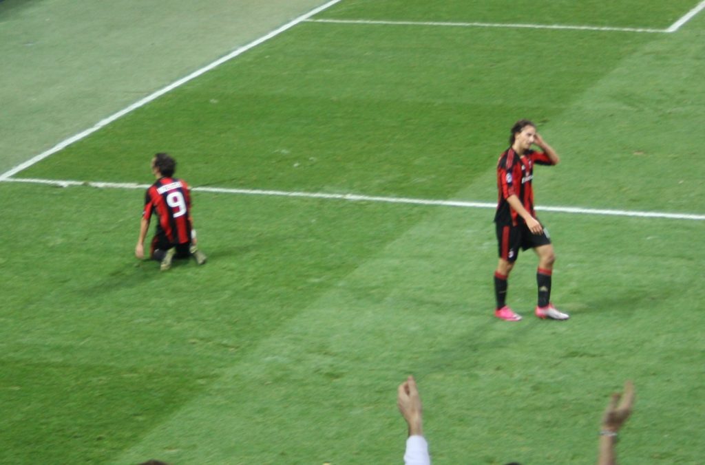 milan real madrid 3 novembre 2010