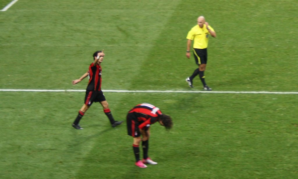 milan real madrid 3 novembre 2010