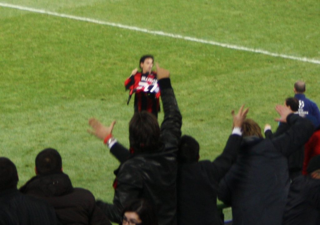 milan real madrid 3 novembre 2010