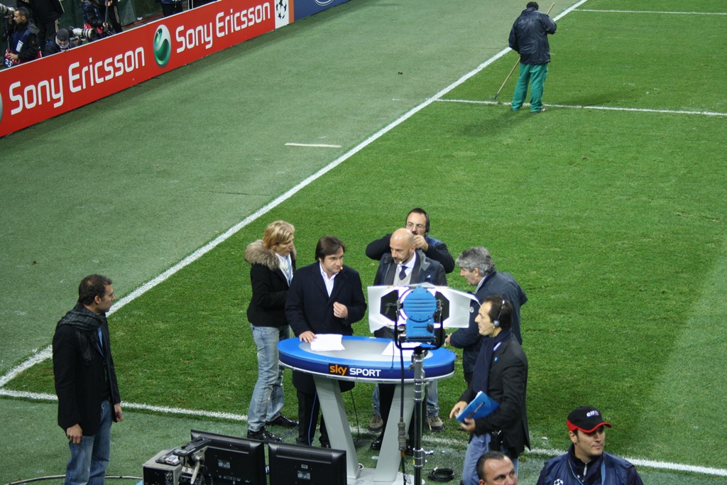 milan real madrid 3 novembre 2010