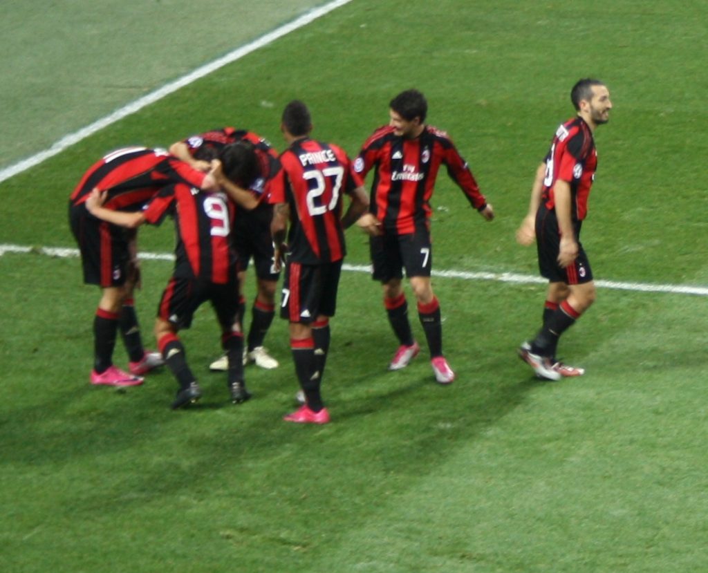 milan real madrid 3 novembre 2010