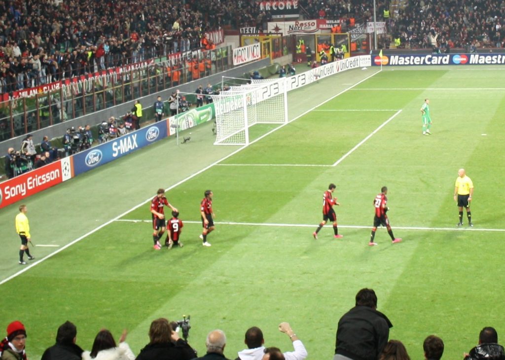 milan real madrid 3 novembre 2010