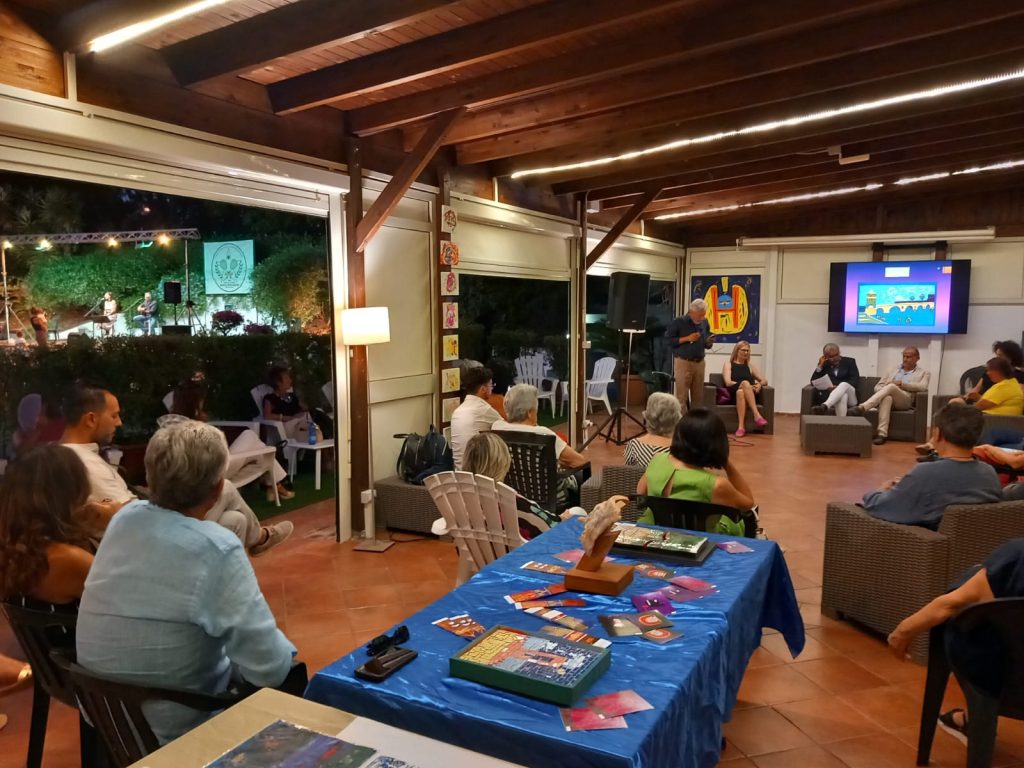 mostra vibrazioni