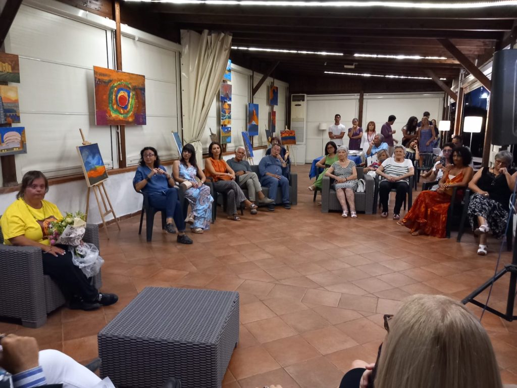 mostra vibrazioni