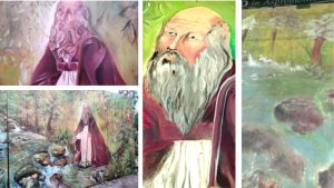 murales Santo Stefano d'Aspromonte