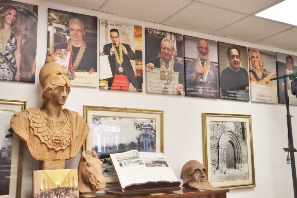 museo del bergamotto di reggio calabria